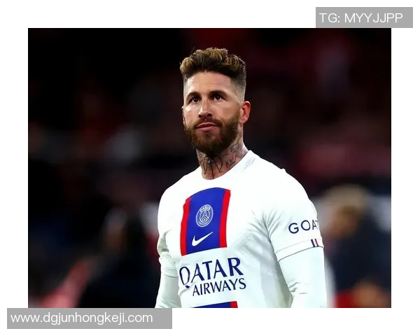 足球明星拉莫斯精彩瞬间全景图集回顾与分析